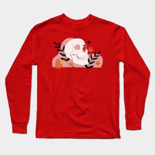 Skeleton Magic Long Sleeve T-Shirt